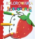 Kolory Kolorowanka dla maluchów