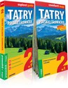 Tatry polskie i słowackie explore! guide 2w1 przewodnik + mapa - Tomasz Nodzyński, Marta Cobel-Tokarska