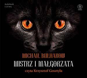 [Audiobook] Mistrz i Małgorzata