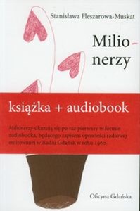 Milionerzy Książka + Audiobook