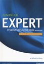 Advanced Expert Student Resource Book without key