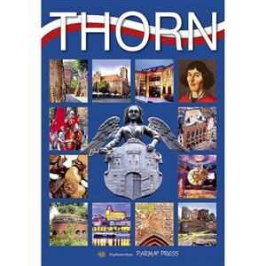 Toruń Thorn wersja niemiecka