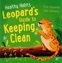 Healthy Habits: Leopard's Guide to Keeping Clean 