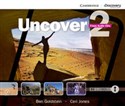 Uncover  2 Audio 2CD