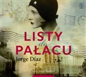 [Audiobook] Listy do Pałacu - Jorge Diaz