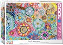 Puzzle 1000 Thailand Mosaic 6000-5637  - 