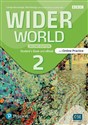 Wider World 2nd ed 2 SB + online + ebook + App  - Opracowanie Zbiorowe