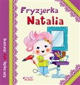 Fryzjerka Natalia Kim będę, gdy dorosnę