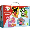 Puzzle Baby Classic Bing i przyjaciele - 