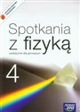 Spotkania z fizyką 4 Podręcznik Gimnazjum - Grażyna Francuz-Ornat, Teresa Kulawik, Maria Nowotny-Różańska