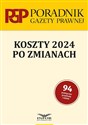 Koszty 2024 po zmianach  - Tomasz Krywan