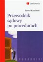 Przewodnik sądowy po procedurach