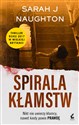 Spirala kłamstw - Sarah Naughton