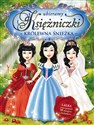 Ubieramy księżniczki Królewna Śnieżka - Opracowanie Zbiorowe