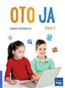Oto Ja. Edukacja informatyczna SP 3 + CD MAC - Kazimierz Kosmaciński