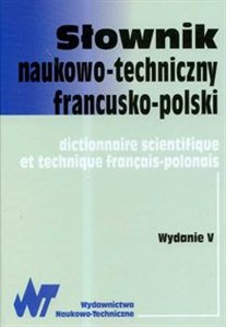 Słownik naukowo-techniczny francusko-polski