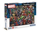 Puzzle Impossible Puzzle Marvel 1000 