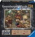 Exit Puzzle Kuchnia czarownicy 759 - 