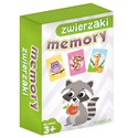 Zwierzaki memory - 