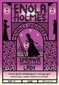 Enola Holmes Sprawa leworęcznej lady - Nancy Springer