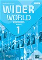 Wider World 2nd ed 1 WB + App  - Jennifer Heath