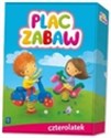 Plac zabaw Box Czterolatek - Opracowanie Zbiorowe