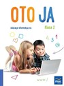 Oto Ja 2 Edukacja informatyczna Podręcznik z płytą CD Edukacja wczesnoszkolna - 