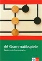 66 Grammatikspiele - 