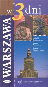 Warszawa w 3 dni Przewodnik turystyczny