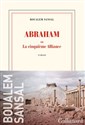 Abraham: ou La cinquieme Alliance literatura francuska
