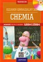 Chemia Vademecum Egzamin gimnazjalny 2012 + CD gimnazjum