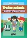 Trudne zadania piszemy wypracowania