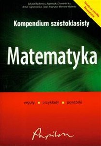 Kompendium szóstoklasisty Matematyka