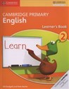 Cambridge Primary English Learner’s Book 2 - Gill Budgell, Kate Ruttle
