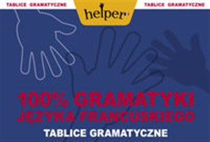 100% gramatyki języka francuskiego Tablice gramatyczne