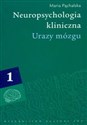 Neuropsychologia kliniczna Urazy mózgu Tom 1 Procesy poznawcze i emocjonalne