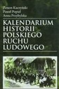 Kalendarium historii polskiego ruchu ludowego - Zenon Kaczyński, Paweł Popiel, Anna Przybylska