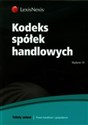 Kodeks spółek handlowych