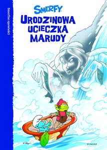 Smerfy Urodzinowa ucieczka Marudy