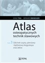 Atlas osteopatycznych technik stawowych Tom 3 - Serge Tixa, Bernard Ebenegger