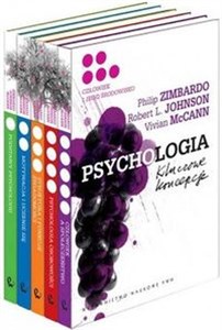 Psychologia Kluczowe koncepcje Tom 1-5 Pakiet
