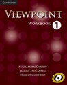 Viewpoint 1 Workbook