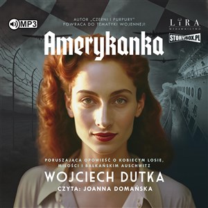 [Audiobook] Amerykanka