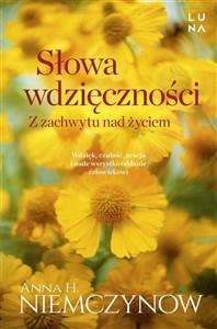 Słowa wdzięczności (z autografem) 