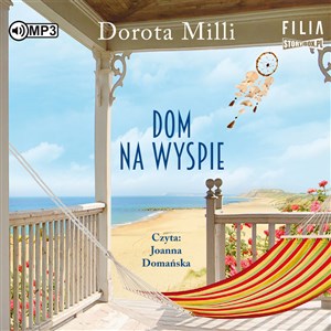 [Audiobook] CD MP3 Dom na wyspie
