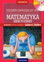 Matematyka Vademecum egzamin gimnazjalny 2012 z płytą CD