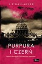 Purpura i czerń - Joseph P. Gallagher