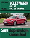 Volkswagen Golf VII Golf VII Variant od XI 2012