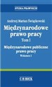 Międzynarodowe Prawo Pracy Tom1 Międzynarodowe publiczne prawo pracy. Wolumen 1