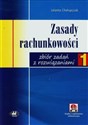 Zasady rachunkowości 1 zbiór zadań z rozwiązaniami z suplementem elektronicznym